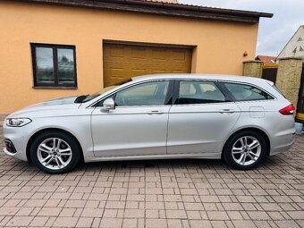 Ford Mondeo 2.0 TDCi Titanium -AUTOMAT-1.MAJITEL ČR - 4