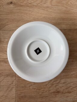 Talířky - podšálky 4ks Nespresso - 4