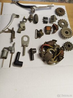 Moto Díly - 4