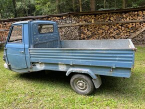 Piaggio APE CAR P2 - 4