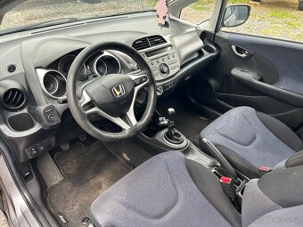 Honda jazz 1,2 66kw - 4