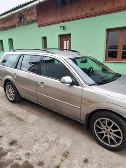 Prodám Mondeo 2.0 TDC nová STK na 2 roky - 4