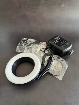 Godox ML-150II kruhový makroblesk Univerzál - 4