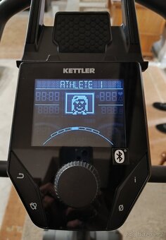 Rotoped KETTLER, magnetický, připojení Bluetooth. - 4