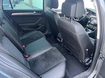 PASSAT B8, 2.0Tdi-110kw,6st.m,HIGHLINE,Navi,LED,2017/190tkm - 4