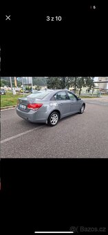 Chevrolet Cruze 2.0 VCDI 110kw rok výroby: 2010 - 4