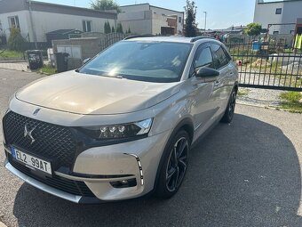 DS7 Crossback LOUVRE PLUG-IN Hybrid MAX Výbava 4x4 - 4