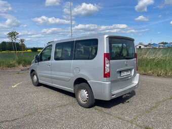 Fiat Scudo 1.6JTD, 8Míst, KLIMA, TEMPOMAT, TAŽNÉ - 4