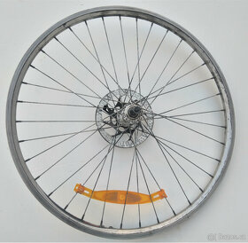 RÁFKY NA KOLO 26INCH SHIMANO - 4
