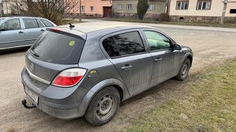 Opel Astra H 1.6 16v 77kw LPG - 4