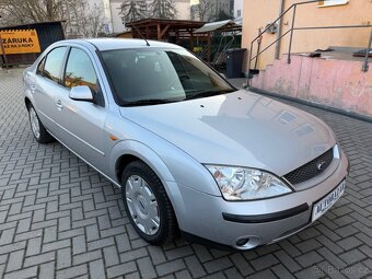 Ford Mondeo 1.8 16V - 4