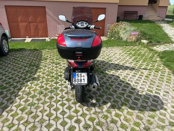 Yamaha X-CITY 250 r.v 2008 - 4