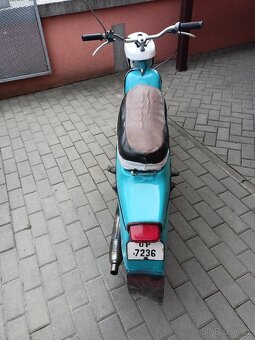 Jawa 50/21 - 4