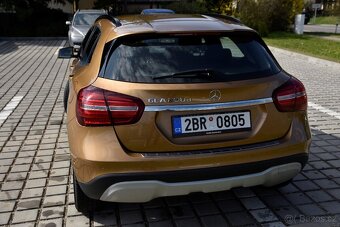 Mercedes-Benz GLA 200D, rok uvedení do provozu 2018 - 4