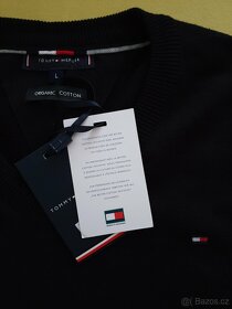 Svetr Tommy Hilfiger - Nenošený - 4
