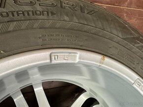 Dezent 225/65 R17 zimní sada - 4
