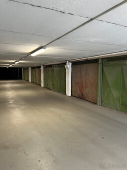 Pronájem garáže, 17 m², Kladno u Kauflandu - 4
