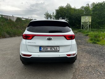 Kia Sportage 1.6 GDI Exclusive 2016 - 4