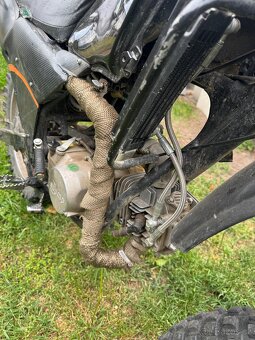 Yamaha 125 - 4