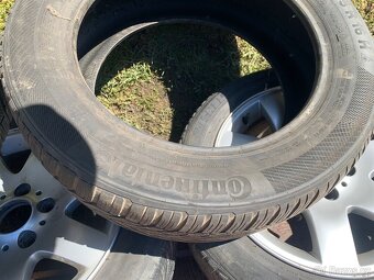 Kola 5x120 BMW středová díra 72,5 - 4