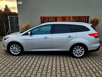 Ford Focus, 1.5 TDCI 88kW 1.MAJITEL ČR odpočet DPH - 4