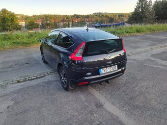 Citroen C4 Coupe - 4