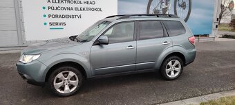 Prodám Subaru Forester 4x4 AWD 2.0D 108Kw r.v.2012 - 4