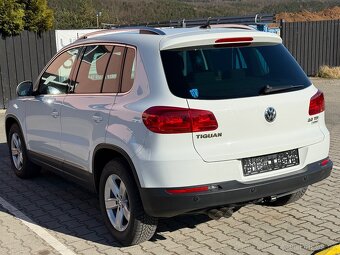 VOLKSWAGEN TIGUAN LOUNGE  2.0 TDI 110KW 2016 NAVI KAMERA - 4