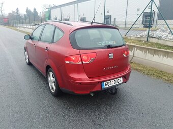 Seat altea xl 1,9 tdi - 4