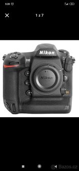 Nikon D5 - 4