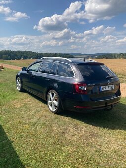Škoda Octavia 1,6 TDI - 4