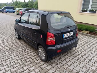 Hyundai Atos Prime 1.1 - 4