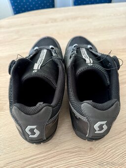 Pánské boty na kolo SCOTT SPORT CRUS-R BOA - 4