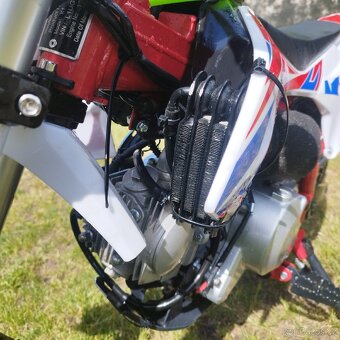 Pitbike minirocket minipit 70 R - 4