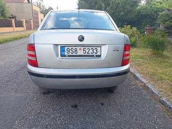 Prodám Škoda Fabia 1.4 55kW STK 5/2026 - 4