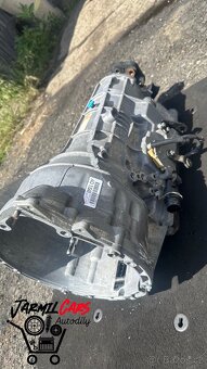 Automatická převodovka ZF E39 - 4