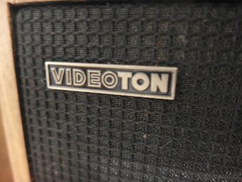 Pasivní reproduktory Videoton Midimax D204 -4 ohm. - 4
