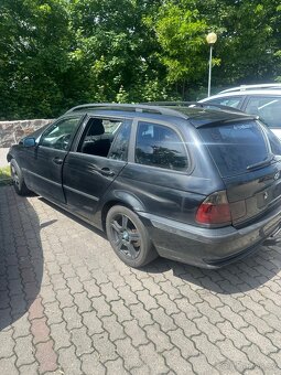 BMW E46 2.0 TDi 2005 r.v Na ND - 4