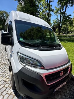 Prodám Fiat Ducato 9 míst - 4
