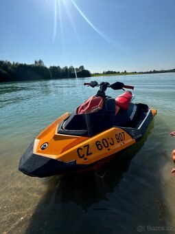 Sea Doo Spark Trixx - 4
