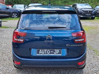 Citroën Grand C4 Spacetourer 1,5 HDI EAT8 153.000 km - 4