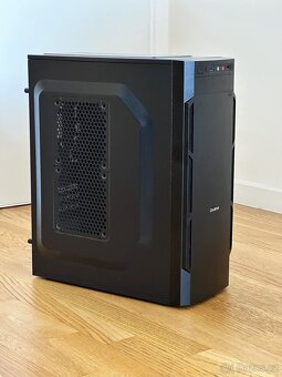 PC Core i5 4570, 8 GB DDR3, 120 GB SSD, W10 Pro - 4