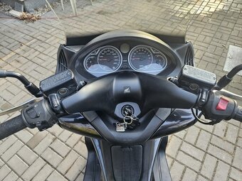 Honda SW 400T - 4