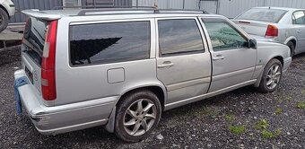 ND z Volvo V70 1984.cm3 93.kw benzín r.v.1998 (K23) - 4