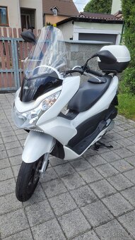 Honda PCX125 - 4