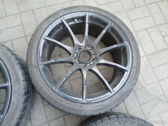Alu kola 5x112 - 4