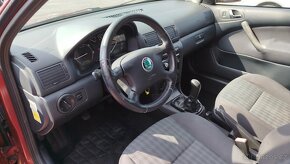Škoda Octavia tour 1.9 TDI. 2006 - 4