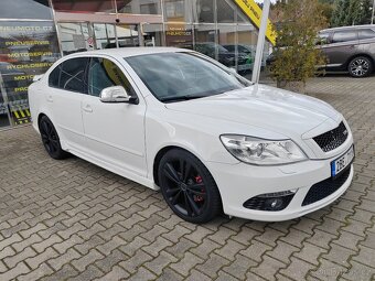 Škoda Octavia, RS 2.0TFSI - 4