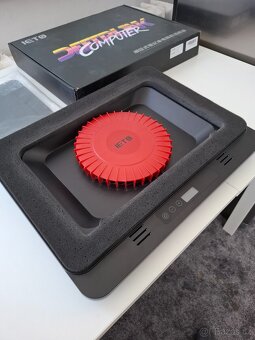 Výkonná chladící podložka pro notebook IETS GT600 - 4