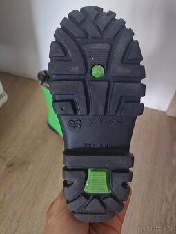 Dětské gumáky Baťa vel. 25 - 4